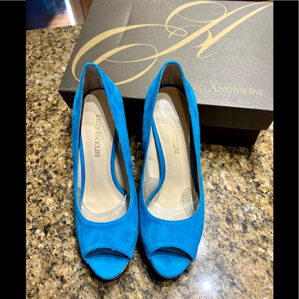 ENZO ANGIOLINI Womens size 7